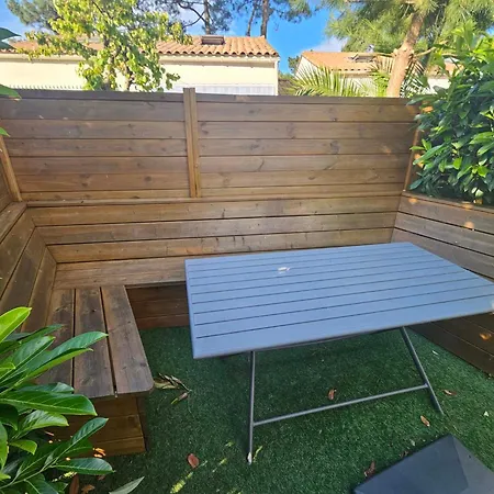 Maison Renovee Avec Piscine, Proche Centre Et Plage, Ideale Pour Vacances A La Palmyre - Fr-1-550-83 * Les Mathes