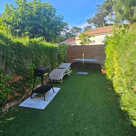 Maison Renovee Avec Piscine, Proche Centre Et Plage, Ideale Pour Vacances A La Palmyre - Fr-1-550-83 *